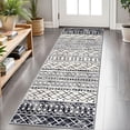 thumbnail image 1 of Hallway Runner Rug 2'x6' Washable Area Rugs Non Slip Laundry Rug Runner Floor Carpet Runners for Hallways Entryway Laundry Room Kitchen, 1 of 11
