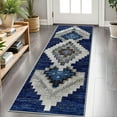 thumbnail image 1 of Hallway Runner Rug 2'x6' Washable Area Rugs Non Slip Laundry Rug Runner Floor Carpet Runners for Hallways Entryway Laundry Room Kitchen, 1 of 11