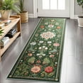 thumbnail image 1 of Hallway Runner Rug 2'x6' Washable Area Rugs Non Slip Laundry Rug Runner Floor Carpet Runners for Hallways Entryway Laundry Room Kitchen, 1 of 11