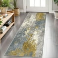 thumbnail image 1 of Hallway Runner Rug 2'x6' Washable Area Rugs Non Slip Laundry Rug Runner Floor Carpet Runners for Hallways Entryway Laundry Room Kitchen, 1 of 11