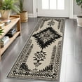 thumbnail image 1 of Hallway Runner Rug 2'x6' Washable Area Rugs Non Slip Laundry Rug Runner Floor Carpet Runners for Hallways Entryway Laundry Room Kitchen, 1 of 11