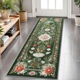 thumbnail image 1 of Hallway Runner Rug 2'x6' Washable Area Rugs Non Slip Laundry Rug Runner Floor Carpet Runners for Hallways Entryway Laundry Room Kitchen, 1 of 11