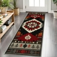 thumbnail image 1 of Hallway Runner Rug 2'x6' Washable Area Rugs Non Slip Laundry Rug Runner Floor Carpet Runners for Hallways Entryway Laundry Room Kitchen, 1 of 11