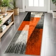 thumbnail image 1 of Hallway Runner Rug 2'x6' Washable Area Rugs Non Slip Laundry Rug Runner Floor Carpet Runners for Hallways Entryway Laundry Room Kitchen, 1 of 11