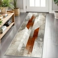thumbnail image 1 of Hallway Runner Rug 2'x6' Washable Area Rugs Non Slip Laundry Rug Runner Floor Carpet Runners for Hallways Entryway Laundry Room Kitchen, 1 of 10