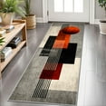 thumbnail image 1 of Hallway Runner Rug 2'x6' Washable Area Rugs Non Slip Laundry Rug Runner Floor Carpet Runners for Hallways Entryway Laundry Room Kitchen, 1 of 11