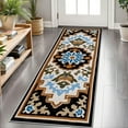 thumbnail image 1 of Hallway Runner Rug 2'x6' Washable Area Rugs Non Slip Laundry Rug Runner Floor Carpet Runners for Hallways Entryway Laundry Room Kitchen, 1 of 11