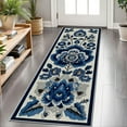 thumbnail image 1 of Hallway Runner Rug 2'x6' Washable Area Rugs Non Slip Laundry Rug Runner Floor Carpet Runners for Hallways Entryway Laundry Room Kitchen, 1 of 11