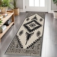 thumbnail image 1 of Hallway Runner Rug 2'x6' Washable Area Rugs Non Slip Laundry Rug Runner Floor Carpet Runners for Hallways Entryway Laundry Room Kitchen, 1 of 11
