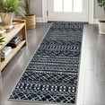 thumbnail image 1 of Hallway Runner Rug 2'x6' Washable Area Rugs Non Slip Laundry Rug Runner Floor Carpet Runners for Hallways Entryway Laundry Room Kitchen, 1 of 11