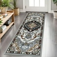 thumbnail image 1 of Hallway Runner Rug 2'x6' Washable Area Rugs Non Slip Laundry Rug Runner Floor Carpet Runners for Hallways Entryway Laundry Room Kitchen, 1 of 11