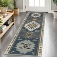thumbnail image 1 of Hallway Runner Rug 2'x6' Washable Area Rugs Non Slip Laundry Rug Runner Floor Carpet Runners for Hallways Entryway Laundry Room Kitchen, 1 of 11