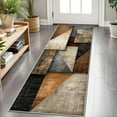 thumbnail image 1 of Hallway Runner Rug 2'x6' Washable Area Rugs Non Slip Laundry Rug Runner Floor Carpet Runners for Hallways Entryway Laundry Room Kitchen, 1 of 11