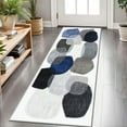 thumbnail image 1 of Hallway Runner Rug 2'x6' Washable Area Rugs Non Slip Laundry Rug Runner Floor Carpet Runners for Hallways Entryway Laundry Room Kitchen, 1 of 11