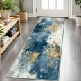 thumbnail image 1 of Hallway Runner Rug 2'x6' Washable Area Rugs Non Slip Laundry Rug Runner Floor Carpet Runners for Hallways Entryway Laundry Room Kitchen, 1 of 11