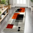 thumbnail image 1 of Hallway Runner Rug 2'x6' Washable Area Rugs Non Slip Laundry Rug Runner Floor Carpet Runners for Hallways Entryway Laundry Room Kitchen, 1 of 11