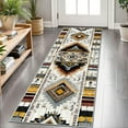 thumbnail image 1 of Hallway Runner Rug 2'x6' Washable Area Rugs Non Slip Laundry Rug Runner Floor Carpet Runners for Hallways Entryway Laundry Room Kitchen, 1 of 11