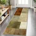 thumbnail image 1 of Hallway Runner Rug 2'x6' Washable Area Rugs Non Slip Laundry Rug Runner Floor Carpet Runners for Hallways Entryway Laundry Room Kitchen, 1 of 11