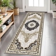 thumbnail image 1 of Hallway Runner Rug 2'x6' Washable Area Rugs Non Slip Laundry Rug Runner Floor Carpet Runners for Hallways Entryway Laundry Room Kitchen, 1 of 11