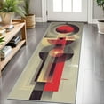 thumbnail image 1 of Hallway Runner Rug 2'x6' Washable Area Rugs Non Slip Laundry Rug Runner Floor Carpet Runners for Hallways Entryway Laundry Room Kitchen, 1 of 11