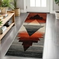 thumbnail image 1 of Hallway Runner Rug 2'x6' Washable Area Rugs Non Slip Laundry Rug Runner Floor Carpet Runners for Hallways Entryway Laundry Room Kitchen, 1 of 11