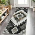 thumbnail image 1 of Hallway Runner Rug 2'x6' Washable Area Rugs Non Slip Laundry Rug Runner Floor Carpet Runners for Hallways Entryway Laundry Room Kitchen, 1 of 11