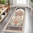 thumbnail image 1 of Hallway Runner Rug 2'x6' Washable Area Rugs Non Slip Laundry Rug Runner Floor Carpet Runners for Hallways Entryway Laundry Room Kitchen, 1 of 11