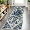 thumbnail image 1 of Hallway Runner Rug 2'x6' Washable Area Rugs Non Slip Laundry Rug Runner Floor Carpet Runners for Hallways Entryway Laundry Room Kitchen, 1 of 11