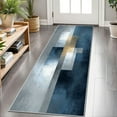 thumbnail image 1 of Hallway Runner Rug 2'x6' Washable Area Rugs Non Slip Laundry Rug Runner Floor Carpet Runners for Hallways Entryway Laundry Room Kitchen, 1 of 11