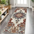 thumbnail image 1 of Hallway Runner Rug 2'x6' Washable Area Rugs Non Slip Laundry Rug Runner Floor Carpet Runners for Hallways Entryway Laundry Room Kitchen, 1 of 11