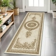 thumbnail image 1 of Hallway Runner Rug 2'x6' Washable Area Rugs Non Slip Laundry Rug Runner Floor Carpet Runners for Hallways Entryway Laundry Room Kitchen, 1 of 11