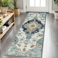 thumbnail image 1 of Hallway Runner Rug 2'x6' Washable Area Rugs Non Slip Laundry Rug Runner Floor Carpet Runners for Hallways Entryway Laundry Room Kitchen, 1 of 11