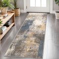thumbnail image 1 of Hallway Runner Rug 2'x6' Washable Area Rugs Non Slip Laundry Rug Runner Floor Carpet Runners for Hallways Entryway Laundry Room Kitchen, 1 of 11