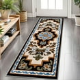 thumbnail image 1 of Hallway Runner Rug 2'x6' Washable Area Rugs Non Slip Laundry Rug Runner Floor Carpet Runners for Hallways Entryway Laundry Room Kitchen, 1 of 11