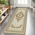 thumbnail image 1 of Hallway Runner Rug 2'x6' Washable Area Rugs Non Slip Laundry Rug Runner Floor Carpet Runners for Hallways Entryway Laundry Room Kitchen, 1 of 11