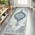 thumbnail image 1 of Hallway Runner Rug 2'x6' Washable Area Rugs Non Slip Laundry Rug Runner Floor Carpet Runners for Hallways Entryway Laundry Room Kitchen, 1 of 11