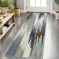thumbnail image 1 of Hallway Runner Rug 2'x6' Washable Area Rugs Non Slip Laundry Rug Runner Floor Carpet Runners for Hallways Entryway Laundry Room Kitchen, 1 of 11