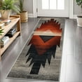 thumbnail image 1 of Hallway Runner Rug 2'x6' Washable Area Rugs Non Slip Laundry Rug Runner Floor Carpet Runners for Hallways Entryway Laundry Room Kitchen, 1 of 11
