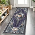 thumbnail image 1 of Hallway Runner Rug 2'x6' Washable Area Rugs Non Slip Laundry Rug Runner Floor Carpet Runners for Hallways Entryway Laundry Room Kitchen, 1 of 11