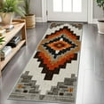 thumbnail image 1 of Hallway Runner Rug 2'x6' Washable Area Rugs Non Slip Laundry Rug Runner Floor Carpet Runners for Hallways Entryway Laundry Room Kitchen, 1 of 11