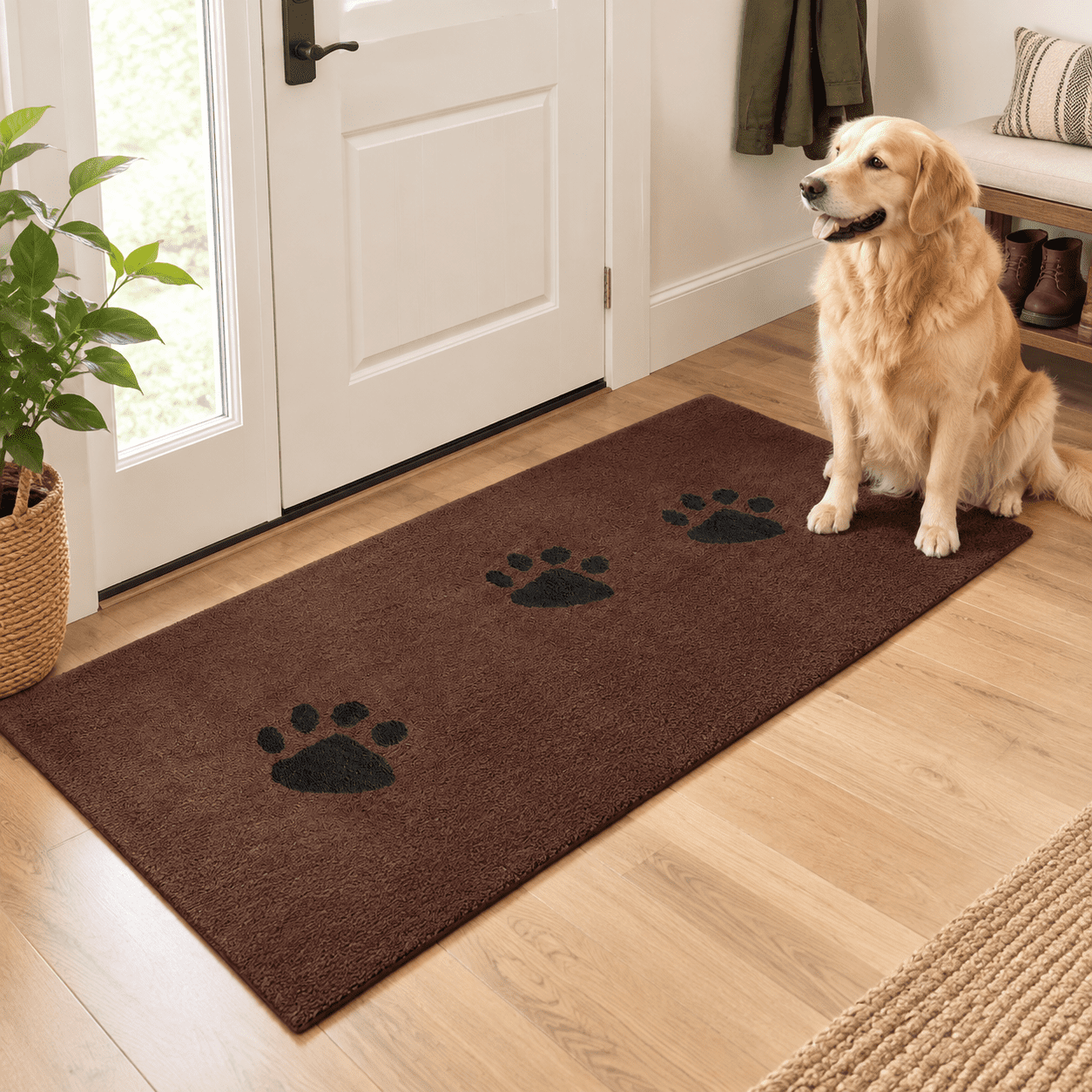 Hallway Runner Rug 24