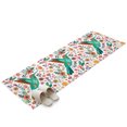 thumbnail image 1 of Hallway Runner Rug 2x6ft Birds Flowers Washable Runner Rug Non Slip Soft Non-Shedding Low-Profile Cartoon Sunny Colorful Botanical Floral Long Bathroom Floor Carpet Rugs for Kitchen Entryway Bedside, 1 of 8