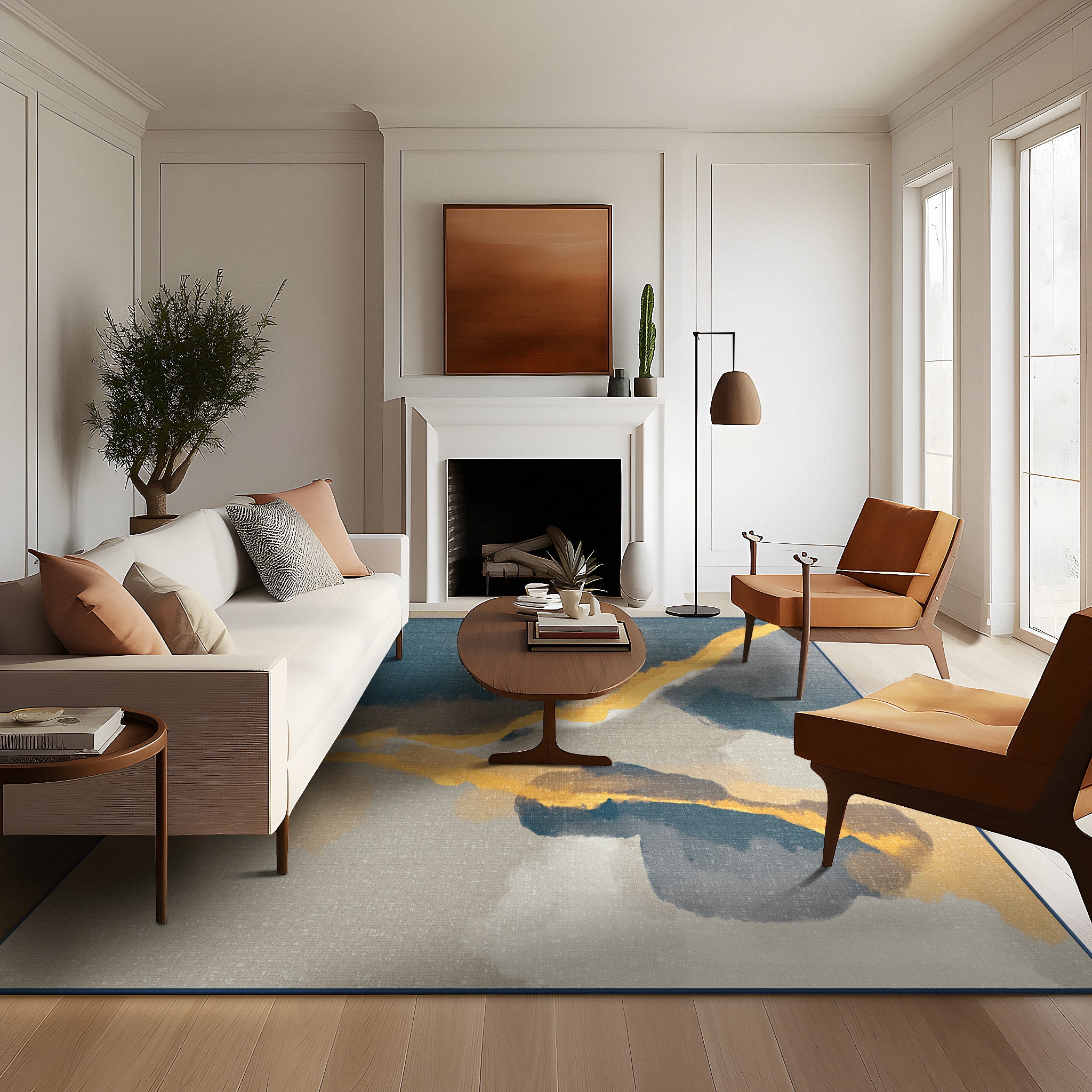 Hallway Runner Rug Boho Washable Non-Slip Carpet for Kitchen Entryway  Laundry Bedroom, Room Decor, Home Decor, Ultra-Thin Runners Vintage  Distressed ..., image size:2048x2048