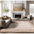 thumbnail image 1 of Hallway Runner Rug Boho Washable Non-Slip Carpet for Kitchen Entryway Laundry Bedroom, Room Decor, Home Decor, Ultra-Thin Runners Vintage Distressed Accent Rug, 6 x 9 ft, Turquoise, 1 Pack, 1 of 4