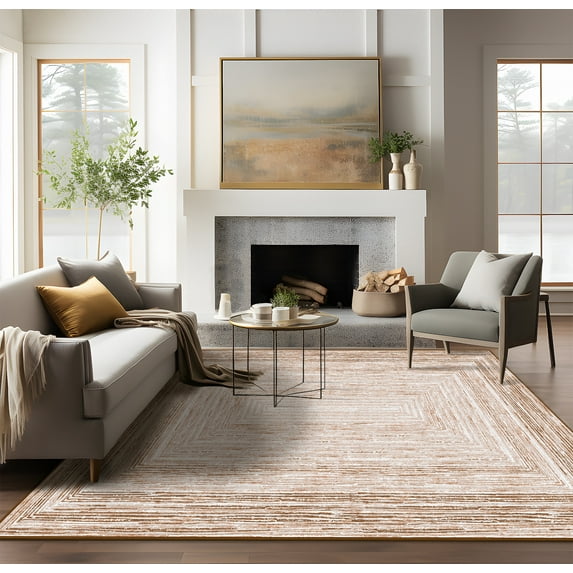 Hallway Runner Rug Boho Washable Non-Slip Carpet for Kitchen Entryway Laundry Bedroom, Room Decor, Home Decor, Ultra-Thin Runners Vintage Distressed Accent Rug, 5 x 7 ft, Turquoise, 1 Pack