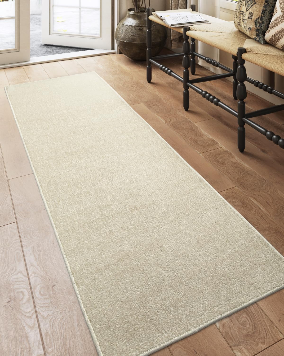 Hallway Runner Rugs 2.2x7, Washable Non Slip Long Floor Area Floor ...