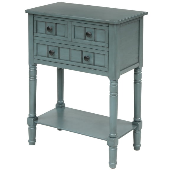 Hallway Table Console Table With Shelf Chest Of Drawer Wooden Frame Desk For Living Room Bedroom Dressing Room Console Table Easy Assembly