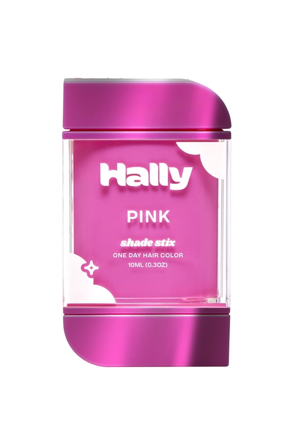Shade Stix, Patent-Pending Temporary Hair Makeup, Pink, 10 ml
