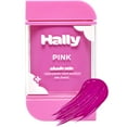 Hally Hair Shade Stix, PatentPending Temporary Hair Makeup, Pink