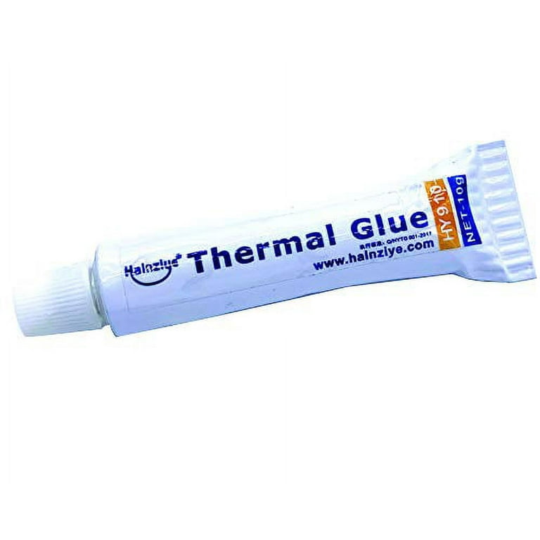G109 Thermal Conductive Glue - Silicone - Strong Adhesion - Temperature  Range